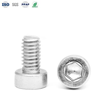 Custom Hexagonal Cross Groove Screw 1mm-600mm DIN/ANSI