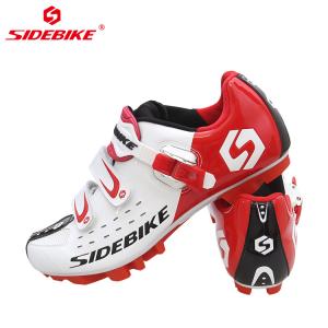 Durable Ladies Cycle Touring Shoes , Womens Bike Shoes Good Shock Absorption
