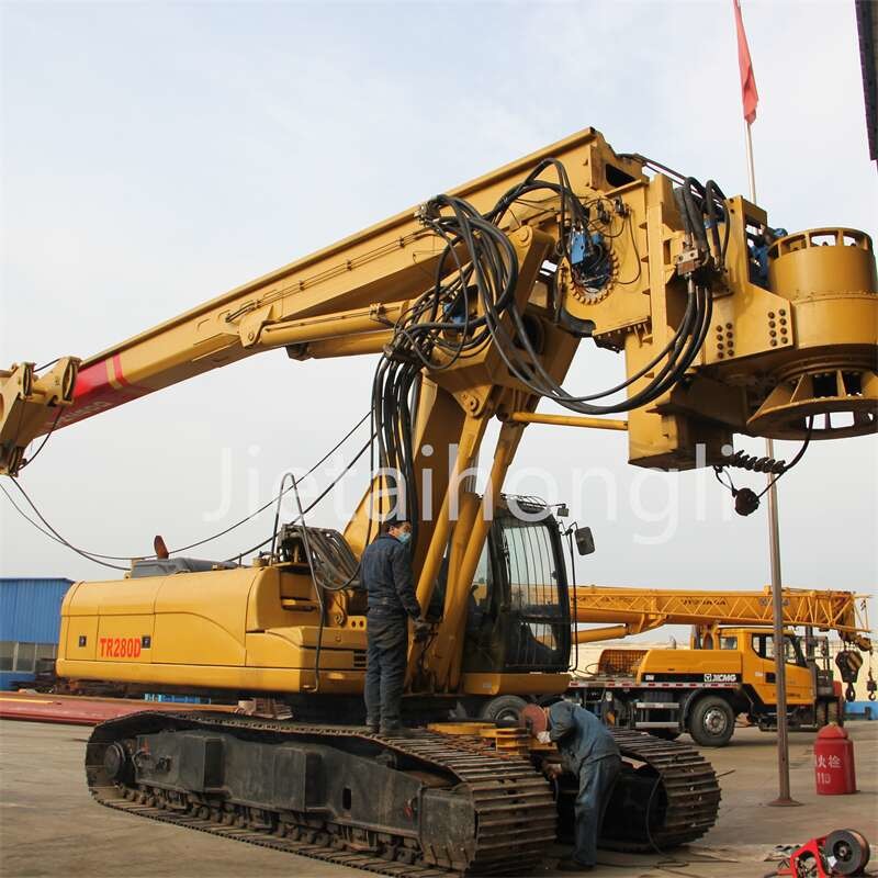 Роторный Dia буровых установок 2m Tr280d подержанный