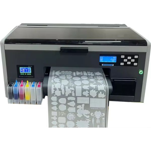 Factory Wholesale Price Multifunction DTF Printer with XP600 for DIY Tshirt Printing Applications Multifunction DTF Printer