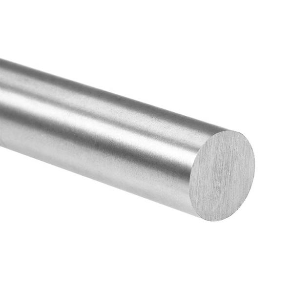 2507 Stainless Steel Round Bar Precision Ground 316 SS Flat Bar 10mm 20mm