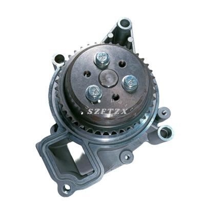 New Water Pump Assembly 12591894 12630084 for Chevrolet Buick Saab Cadillac