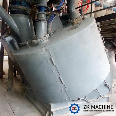 Equipamento cerâmico da granulação da areia nenhum consumo de baixa energia da poluição