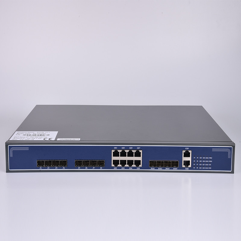 BT PON FTTH SFP 8 PON 8 гаван EPON OLT