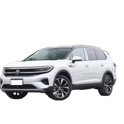 VW Talagon Pro Edition Four Wheel Drive SUV With Spacious Interior