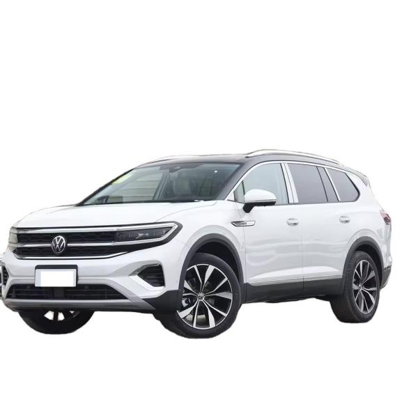 VW Talagon Pro Edition Four Wheel Drive SUV With Spacious Interior