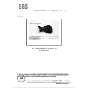 Changsha Chanmy Cosmetics Co., Ltd Certificaciones