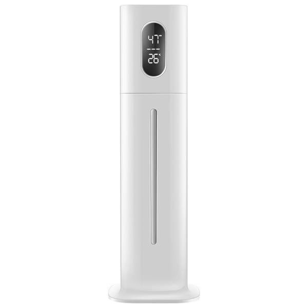 Floor-Standing Humidifiers Top Fill  Cool Mist Air Purifiers 8L Humidistat UV Sterilizer