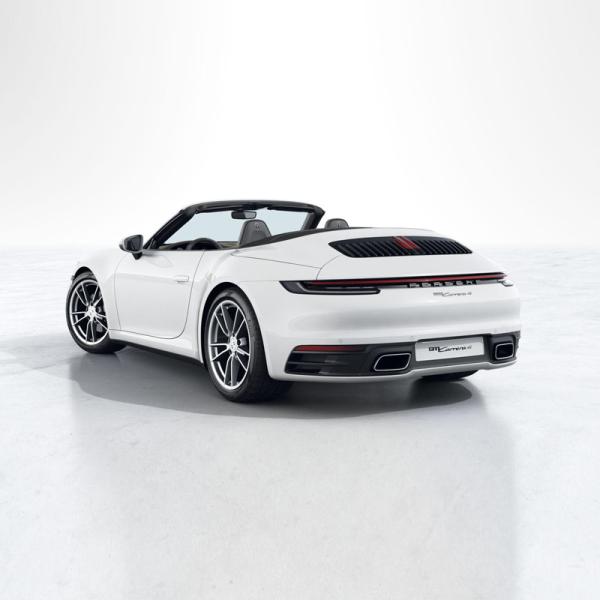 Porsche 911 Classic Vehicles Gasoline New Cars 3.0L Turbocharged