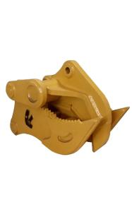 Q345B Excavator Attachments Wood Excavator Stump Shear