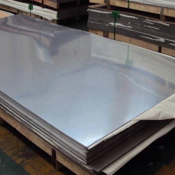 JIS 0.1mm-3.0mm 2B Stainless Steel Metal Plates For Medical Instruments