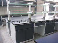 Banc d'essai de laboratoire EAU/banc de laboratoire mobile Singapour/fabricant dentaire de la Chine de banc de laboratoire