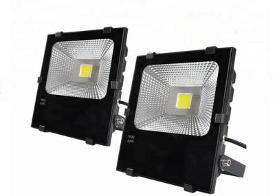 Luzes de inundação impermeáveis do diodo emissor de luz 50W-200W, luzes de inundação exteriores da ponte 130LM/W