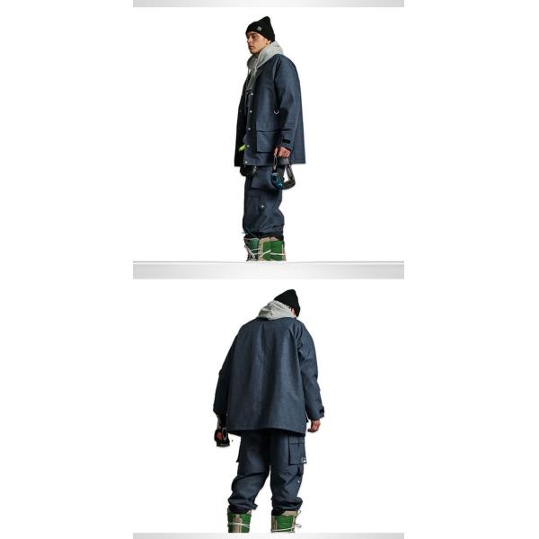 Jackets Style Moodlab Custom Outdoor Waterproof Mens Ski Pants with Customized Color