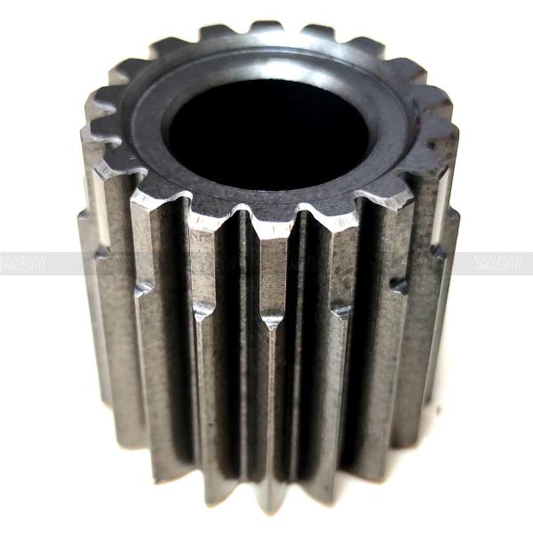 Hydraulic Motor Drive SY75 Excavator Travel 2 Stage Sun Gear for Heavy-Duty Durable Transmission