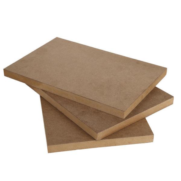 Melamina frente a MDF 2 mm 3 mm 4 mm 5 mm 6 mm 9 mm 12 mm Tarjetas de MDF en bruto