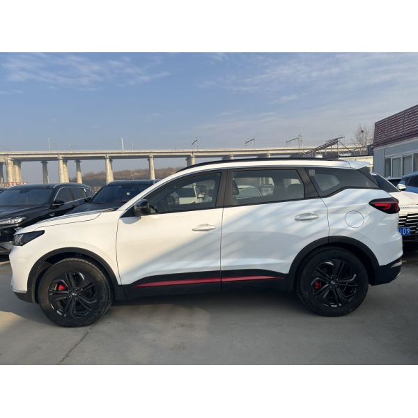 Tiggo 7 2022 Super Warrior Plus
