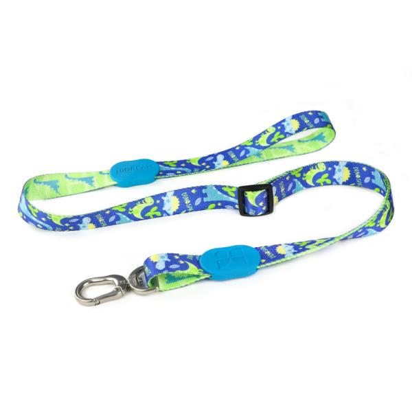 4.57m 15 Foot Sublimation Braided Nylon Rope Dog Leash Lead Running