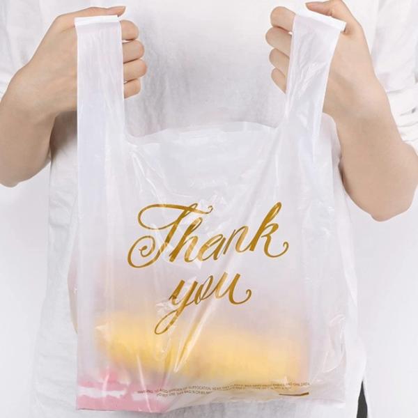 Logo personnalisé Imprimé 100% sacs en plastique biodégradables compostables en gros
