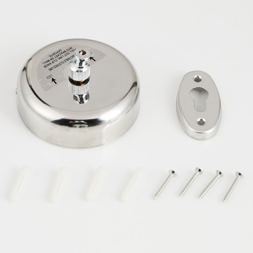 Bathroom Accessories Stainless Steel String Retractable Clothes Drying Rack