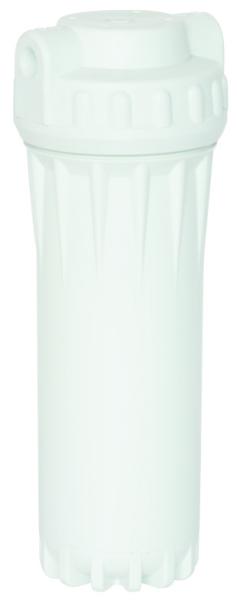 Mineral Water Filter Housing For Home Water Filtration Systems 400 PSI Failure Test Pressure