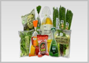 Biodegradable PLA Film Rolls For Food Keep Fresh Excellent Seal Properties