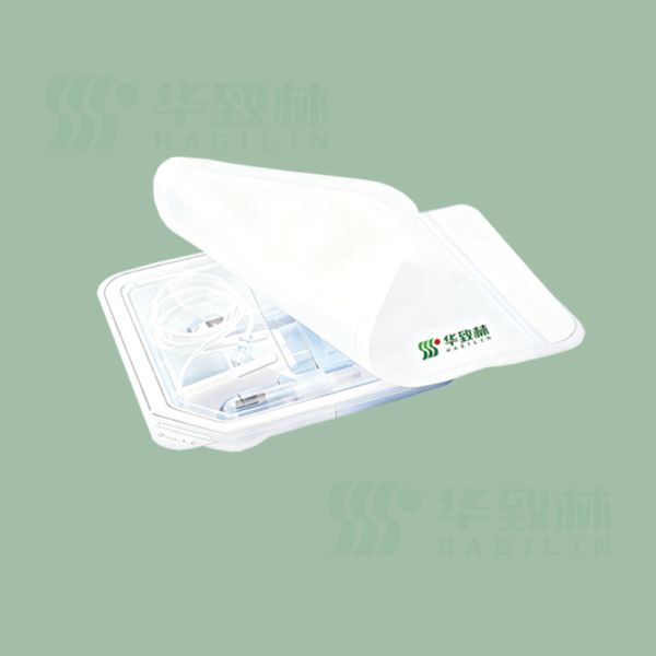 Heat Sealing Easy Peel Pack Sterilization And Lid For Medical Products Multi Layer Safety