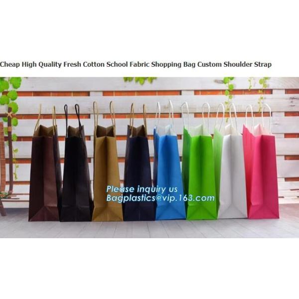 Portable Promotional Custom Packaging Bag Grocery Paper Bag Handle,eco friendly newest luxury wedding dress paper bag