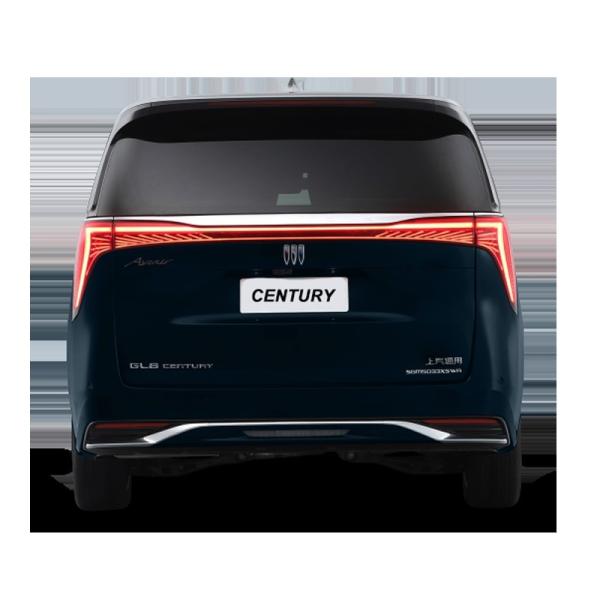 8 Airbags 2023 Buick Century Top Level Gasoline Cars MPV with Luxury and 0km Used Car Made In Shanghai