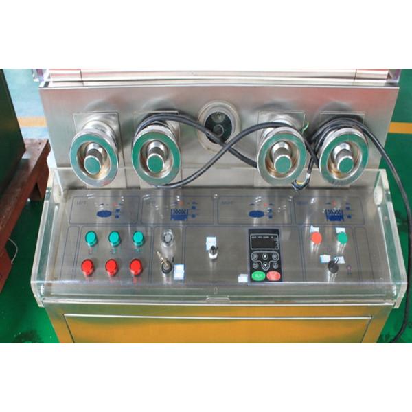 ZP31 Rotary Tablet Press High Technology Powder Granule Pilling Tablet Making