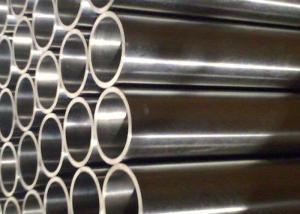 Passivation Welded Titanium Alloy Tube Cold - Rolled For Offshore Aquaculture