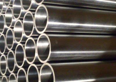 Passivation Welded Titanium Alloy Tube Cold - Rolled For Offshore Aquaculture