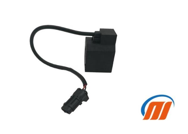 31E-00360 12V Solenoid Valve Coil For HYUNDAI R210 R200-5 R220-5