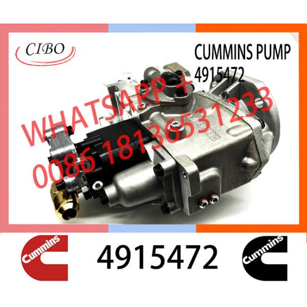 ТНВД двигателя Насос дизельного топлива 4915472 4951420 3279718 3068708 3060948Оригинал