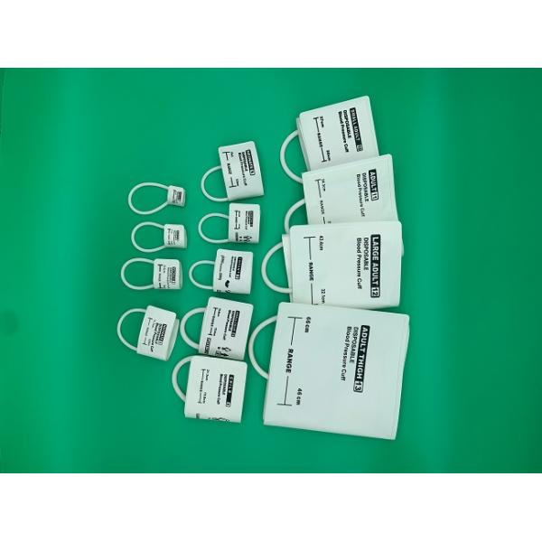 Disposable NIBP Cuff Medical Disposable Products For Neonatal