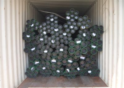 API 5L Grade B Seamless Carbon Steel Pipe Fixed Coupling 2 Inch - 8 Inch