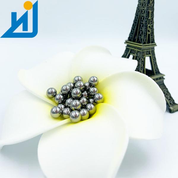 Mirror Polished Carbon Steel Ball 0.5mm-50.8mm 304 Ss420 Ss440