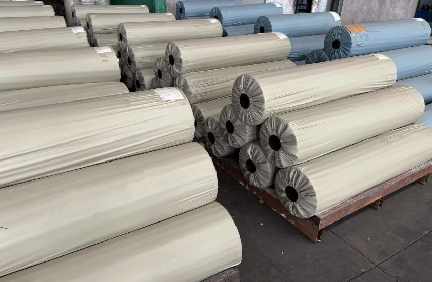 Wear Resistant PVC Lamination Film