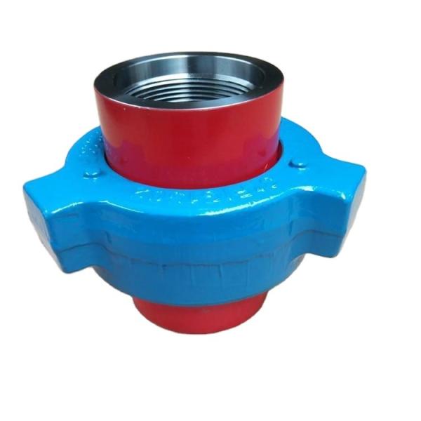 FMC Weco Type Threaded Or Butt Welded Figure 1502 Figure 1002 Hammer Unions 2 3 4
