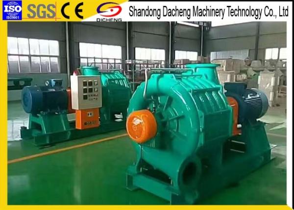 Dissolved Air Flotation Multistage Centrifugal Blower Energy Efficient Broadband Motor