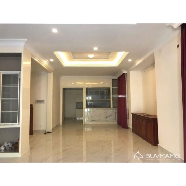 OEM/ODM CUSTOM MODERN HOTEL ROOM FURNITURE MDF WITH MELAMINE FINISH BY DINGHAO FURNITURE & BUVMAMO