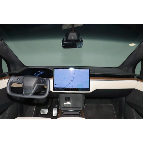 2023 AWD Tesla EV Автомобиль модели X с двойным двигателем Чистый электрический длинный путь