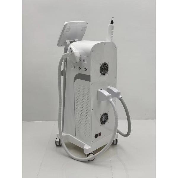 1200W 600W Powerful Body Hair Removal Machine / Permanent Hair Removal Machine