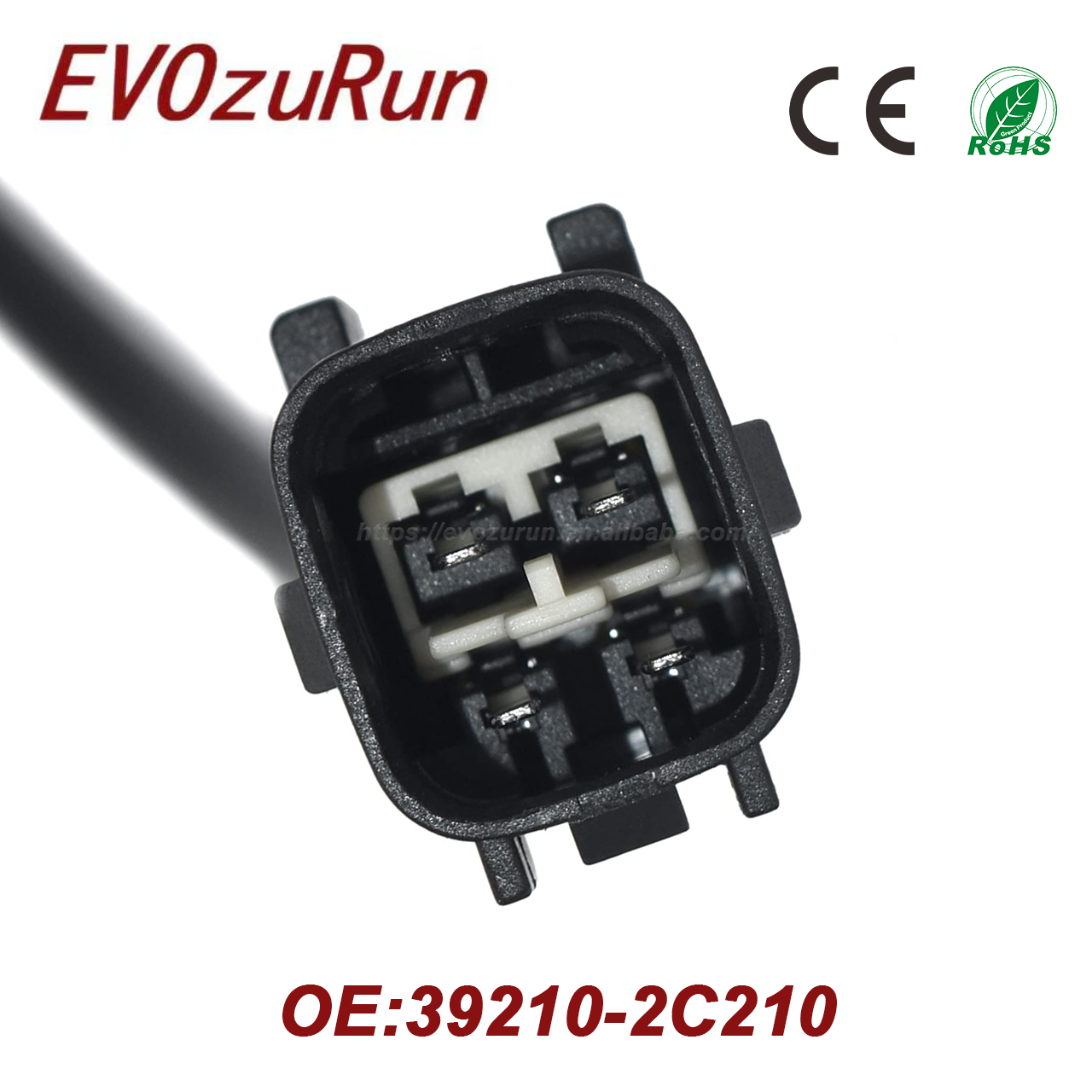 Factory Direct Downstream Oxygen Sensor 39210-2C210 392102C210 O2 Lambda Sensor for Hyundai Genesis Coupe 2.0L Turbo