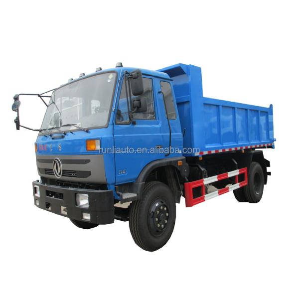 Dongfeng Dump Truck 10 Ton Dump Truck for Sale Dump Truck Sale