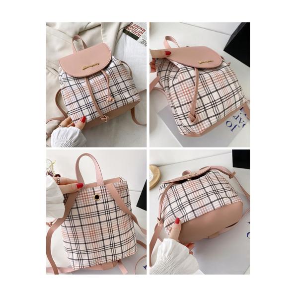 Multi-Function Mini Backpack for Teenage Girls Fashionable Style and Zipper Closure