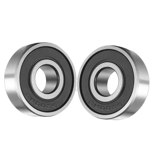 High Quality Deep Groove Double Row Ball Bearing Sealed Precision 6200rs For Machinery