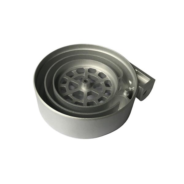 Cnc прототипа металлического листа электронный поворачивая пластиковые быстрые части Thermoforming прототипа