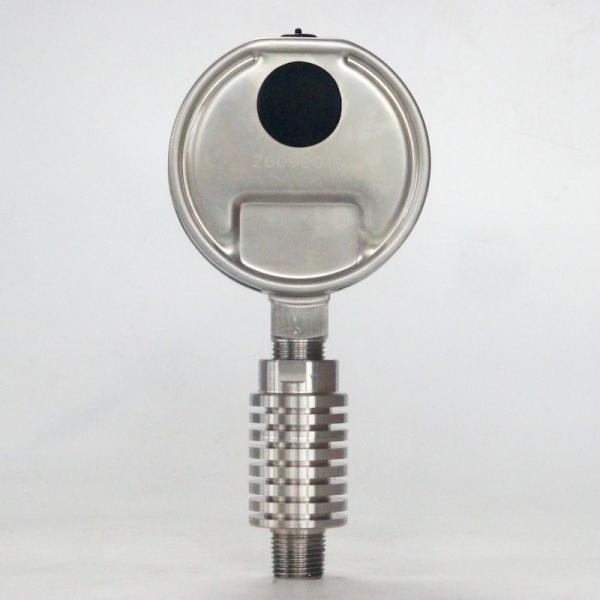 3000 Psi 200 Bar All Stainless Steel Pressure Gauge KL 1.0 Bottom Connection