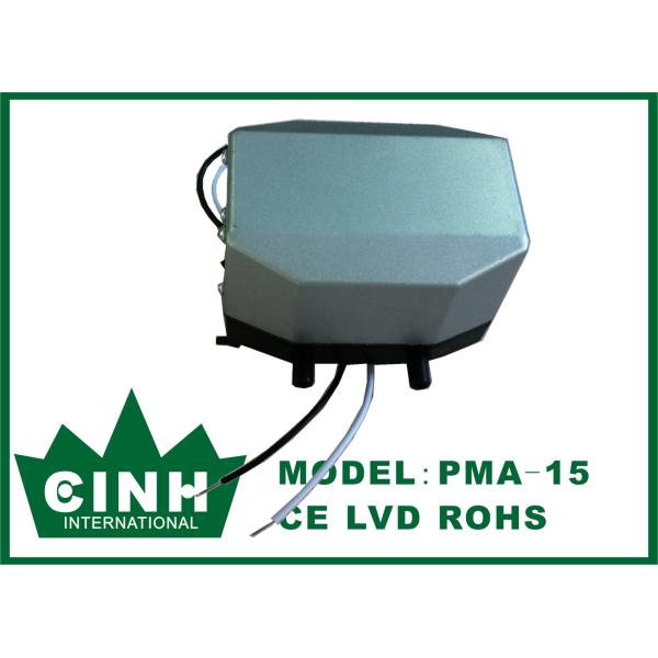 Пневматический насос мини соленоида электромагнитный, двойной насос диафрагмы 30